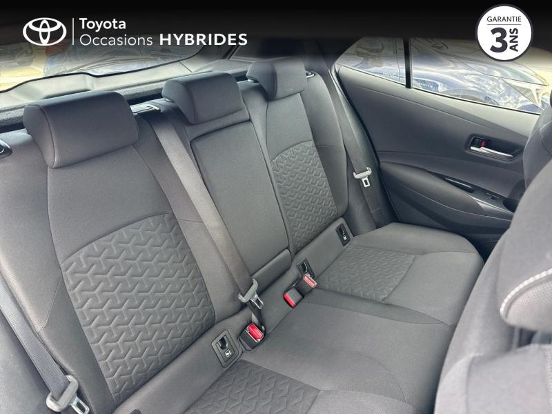 Photo 7 de l’annonce de TOYOTA Corolla d’occasion à vendre à LATTES