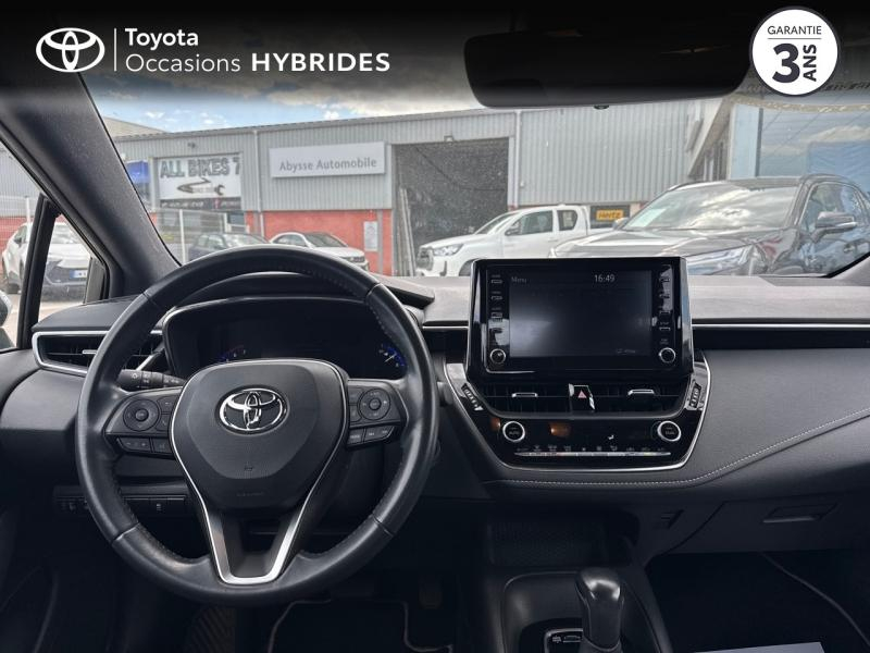 Photo 8 de l’annonce de TOYOTA Corolla d’occasion à vendre à LATTES