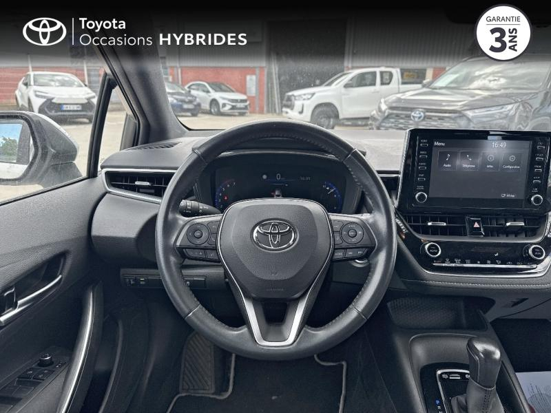 Photo 9 de l’annonce de TOYOTA Corolla d’occasion à vendre à LATTES