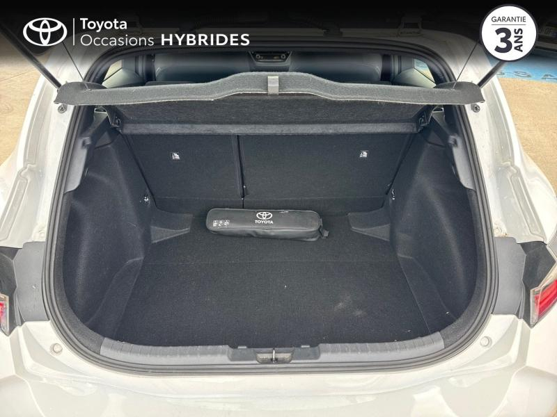 Photo 10 de l’annonce de TOYOTA Corolla d’occasion à vendre à LATTES