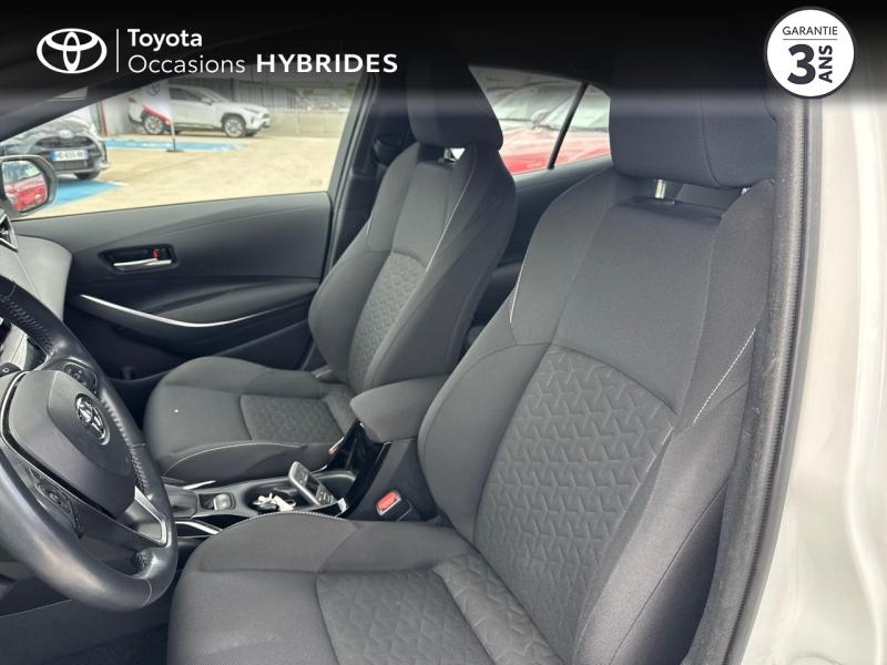 Photo 11 de l’annonce de TOYOTA Corolla d’occasion à vendre à LATTES