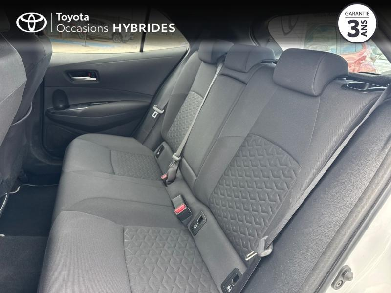 Photo 12 de l’annonce de TOYOTA Corolla d’occasion à vendre à LATTES