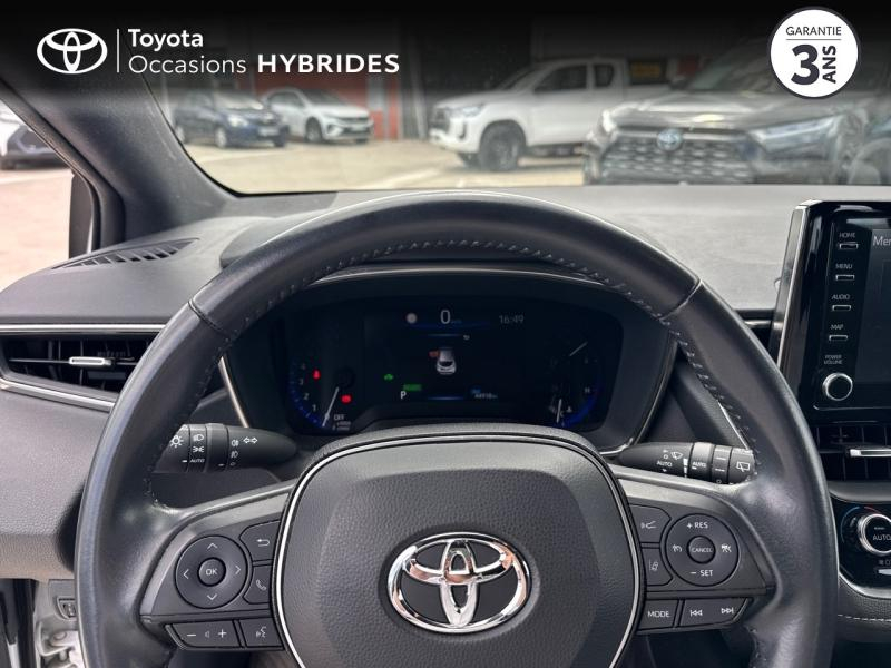 Photo 13 de l’annonce de TOYOTA Corolla d’occasion à vendre à LATTES