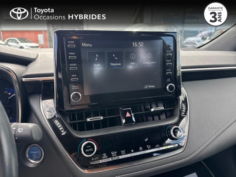 Photo 15 de l’annonce de TOYOTA Corolla d’occasion à vendre à LATTES