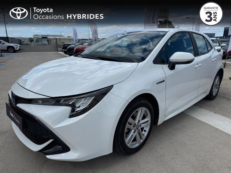 Photo 17 de l’annonce de TOYOTA Corolla d’occasion à vendre à LATTES