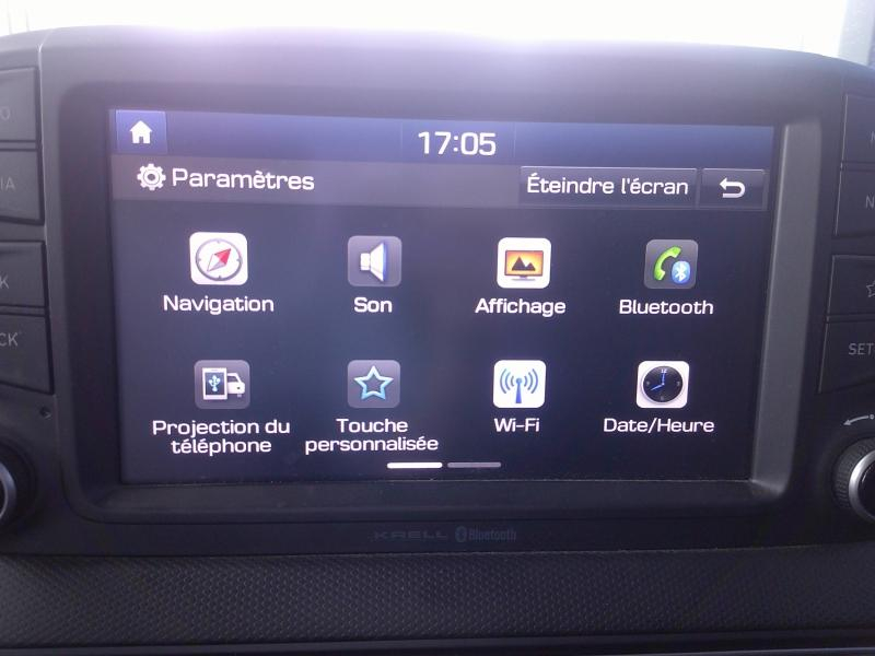 Photo 5 de l’annonce de HYUNDAI Kona d’occasion à vendre à PERPIGNAN