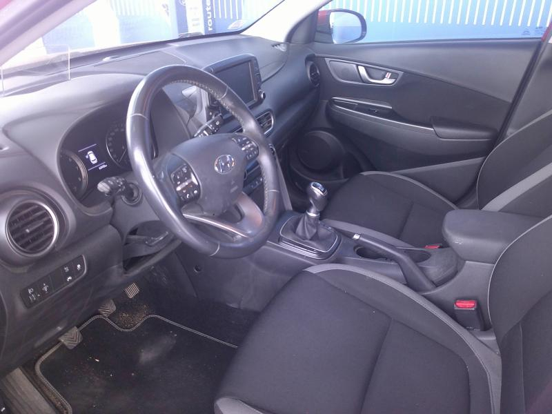 Photo 13 de l’annonce de HYUNDAI Kona d’occasion à vendre à PERPIGNAN