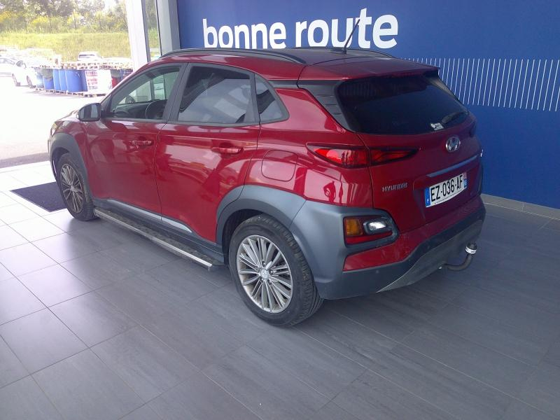 Photo 20 de l’annonce de HYUNDAI Kona d’occasion à vendre à PERPIGNAN