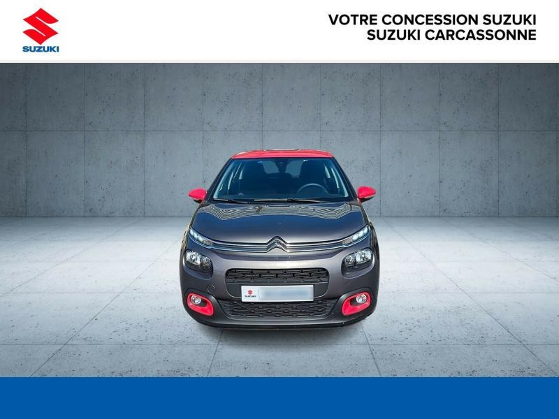 Photo 3 de l’annonce de CITROEN C3 d’occasion à vendre à CARCASSONNE