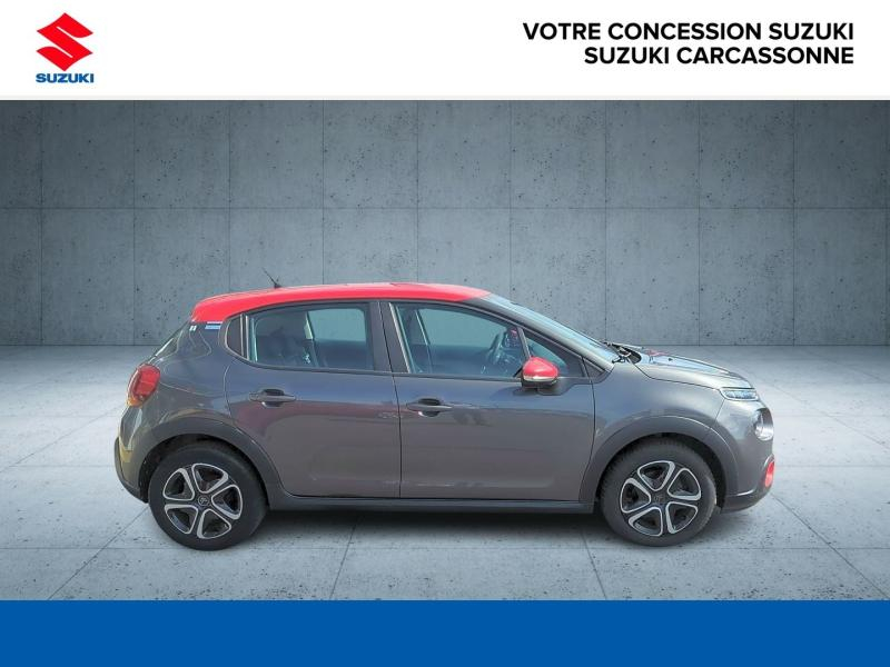 Photo 4 de l’annonce de CITROEN C3 d’occasion à vendre à CARCASSONNE