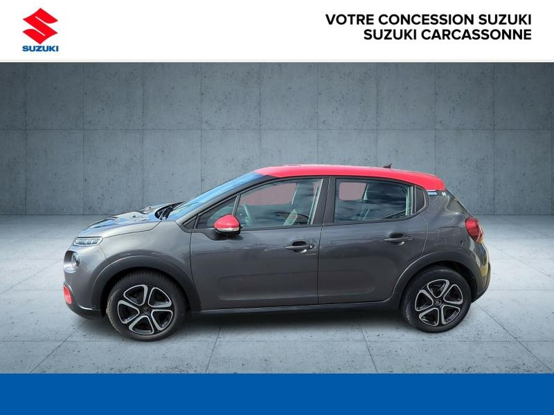 Photo 5 de l’annonce de CITROEN C3 d’occasion à vendre à CARCASSONNE