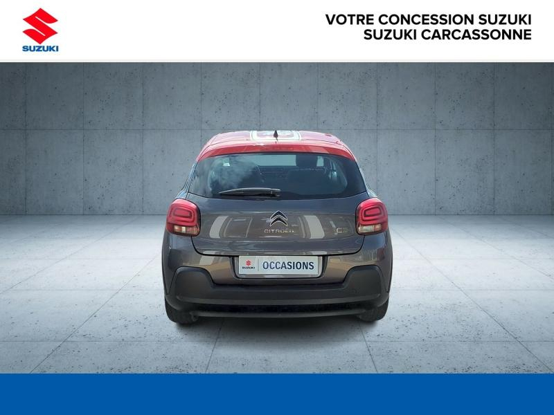 Photo 6 de l’annonce de CITROEN C3 d’occasion à vendre à CARCASSONNE