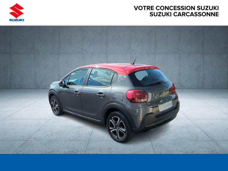 Photo 7 de l’annonce de CITROEN C3 d’occasion à vendre à CARCASSONNE