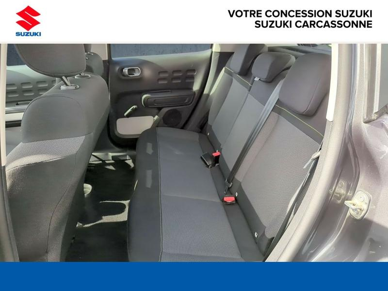 Photo 11 de l’annonce de CITROEN C3 d’occasion à vendre à CARCASSONNE