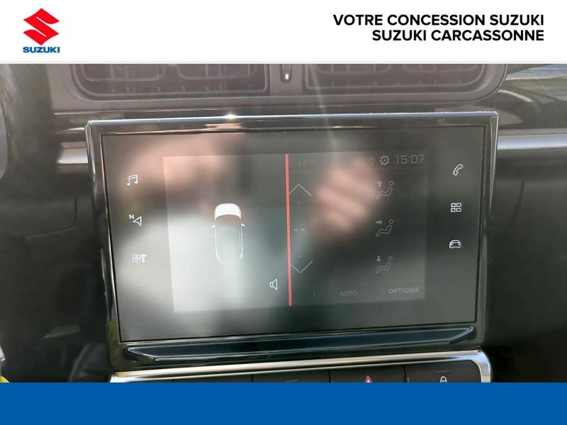 Photo 15 de l’annonce de CITROEN C3 d’occasion à vendre à CARCASSONNE