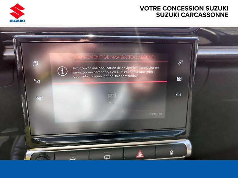 Photo 16 de l’annonce de CITROEN C3 d’occasion à vendre à CARCASSONNE