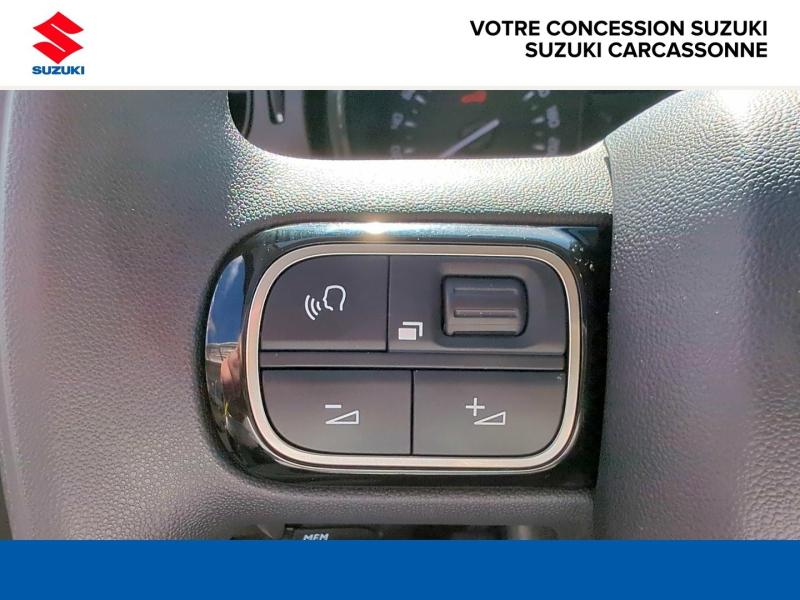 Photo 18 de l’annonce de CITROEN C3 d’occasion à vendre à CARCASSONNE