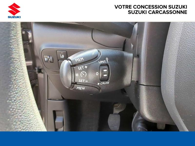 Photo 20 de l’annonce de CITROEN C3 d’occasion à vendre à CARCASSONNE