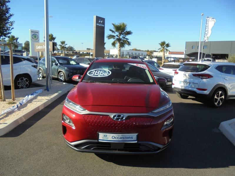 Photo 3 de l’annonce de HYUNDAI Kona d’occasion à vendre à CARCASSONNE