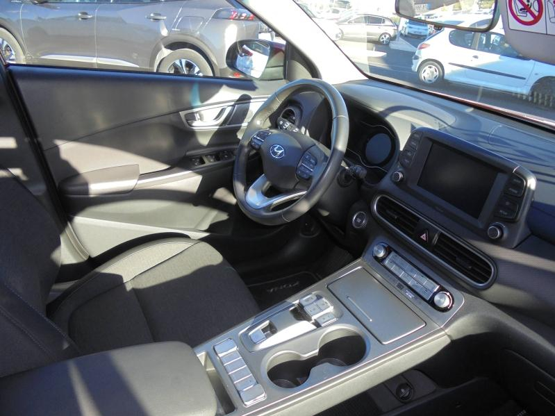 Photo 6 de l’annonce de HYUNDAI Kona d’occasion à vendre à CARCASSONNE