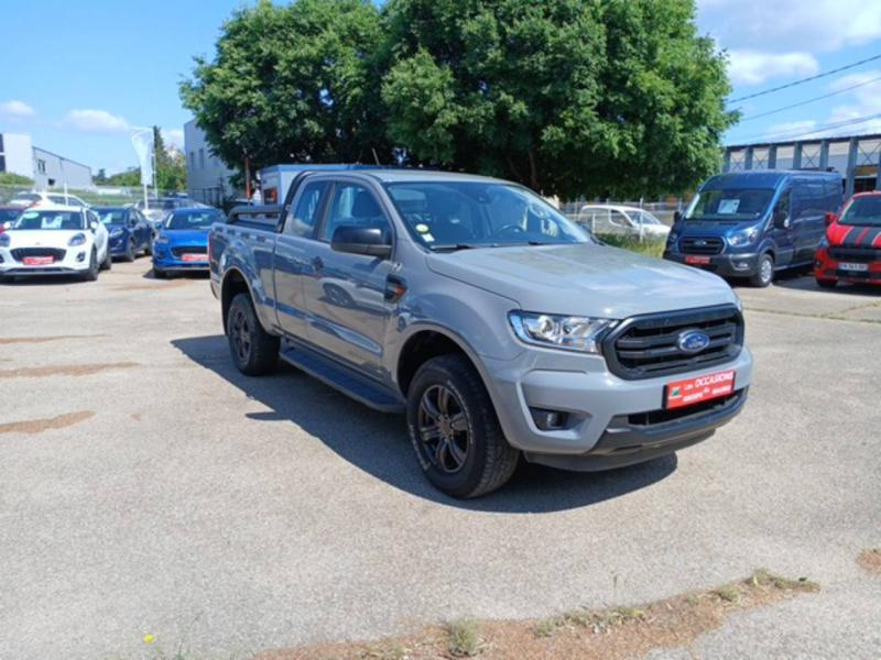 Photo 3 de l’annonce de FORD Ranger VUL d’occasion à vendre à NÎMES