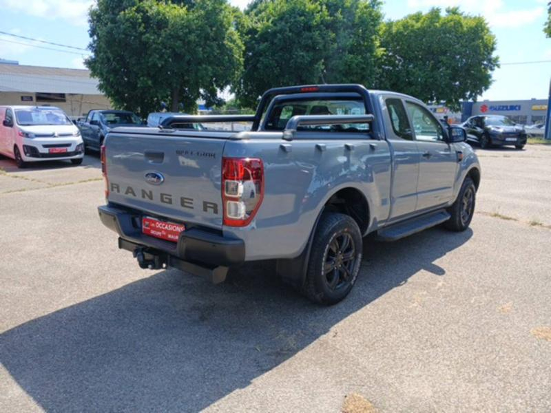 Photo 4 de l’annonce de FORD Ranger VUL d’occasion à vendre à NÎMES