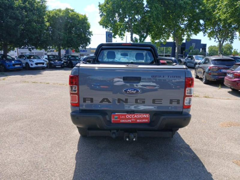 Photo 5 de l’annonce de FORD Ranger VUL d’occasion à vendre à NÎMES
