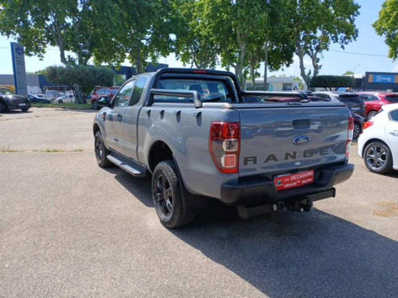 Photo 6 de l’annonce de FORD Ranger VUL d’occasion à vendre à NÎMES