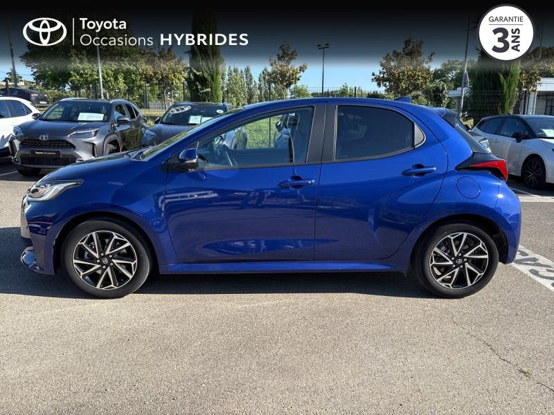 Photo 3 de l’annonce de TOYOTA Yaris d’occasion à vendre à MONTFAVET
