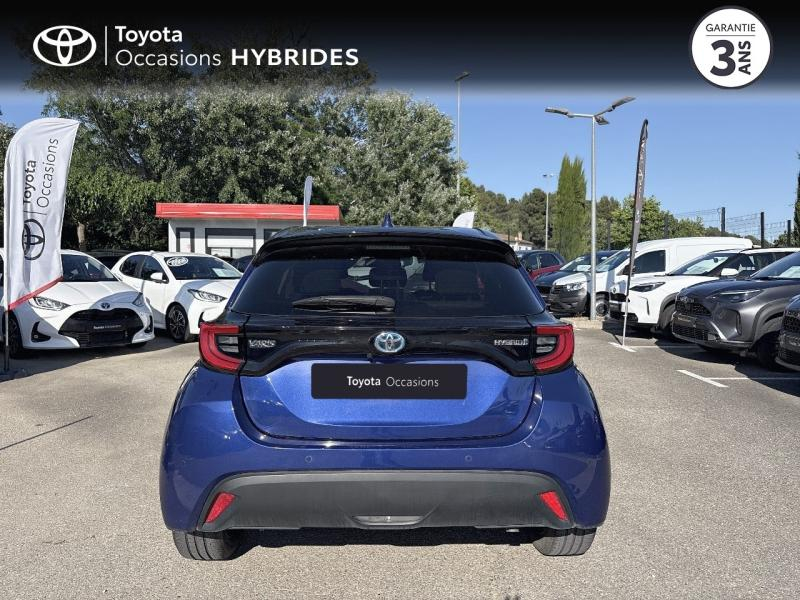 Photo 4 de l’annonce de TOYOTA Yaris d’occasion à vendre à MONTFAVET