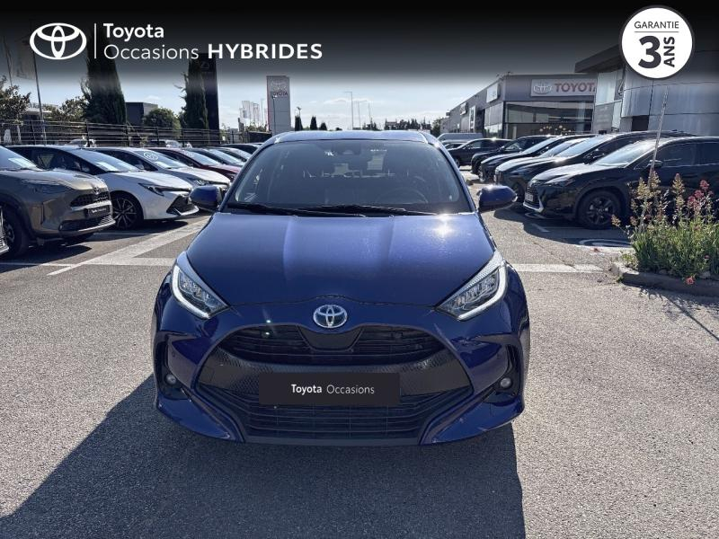 Photo 5 de l’annonce de TOYOTA Yaris d’occasion à vendre à MONTFAVET