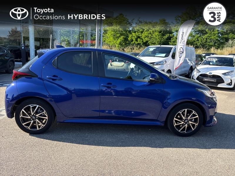 Photo 17 de l’annonce de TOYOTA Yaris d’occasion à vendre à MONTFAVET