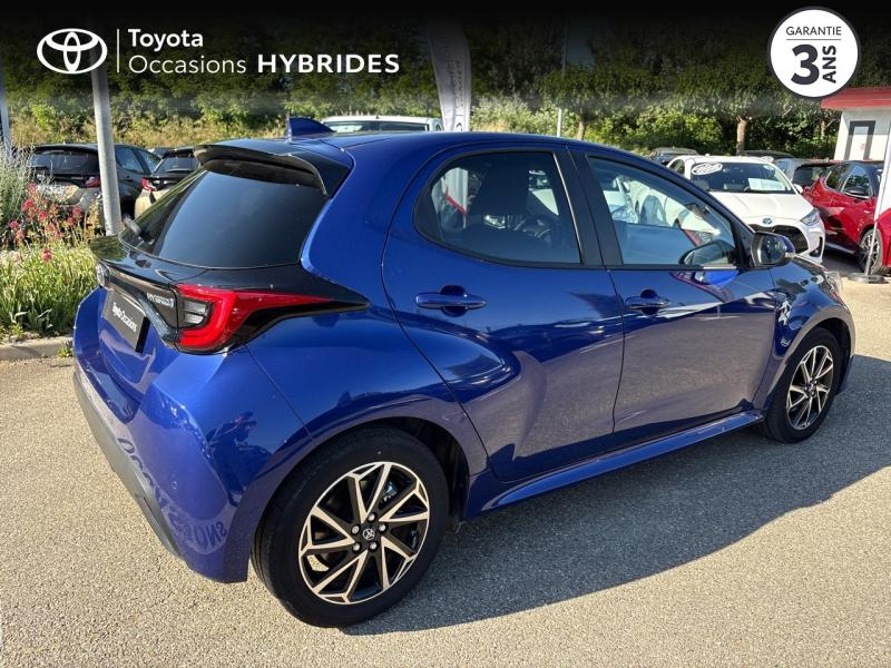 Photo 18 de l’annonce de TOYOTA Yaris d’occasion à vendre à MONTFAVET