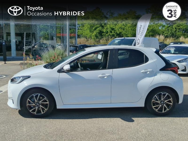 Photo 3 de l’annonce de TOYOTA Yaris d’occasion à vendre à MONTFAVET