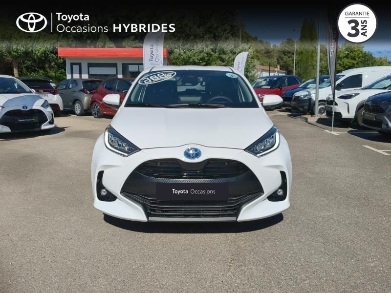 Photo 5 de l’annonce de TOYOTA Yaris d’occasion à vendre à MONTFAVET