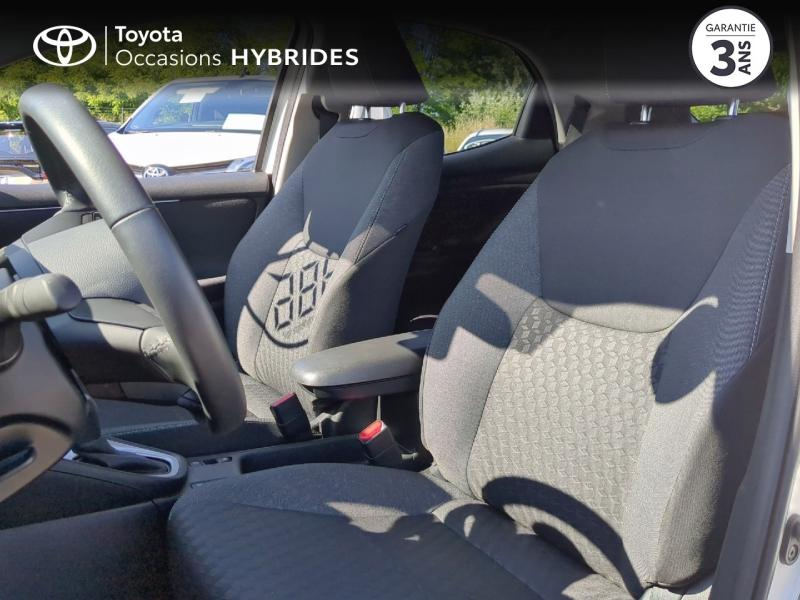 Photo 11 de l’annonce de TOYOTA Yaris d’occasion à vendre à MONTFAVET