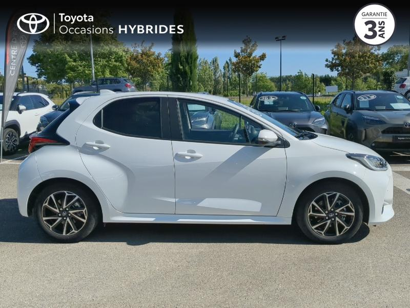 Photo 17 de l’annonce de TOYOTA Yaris d’occasion à vendre à MONTFAVET