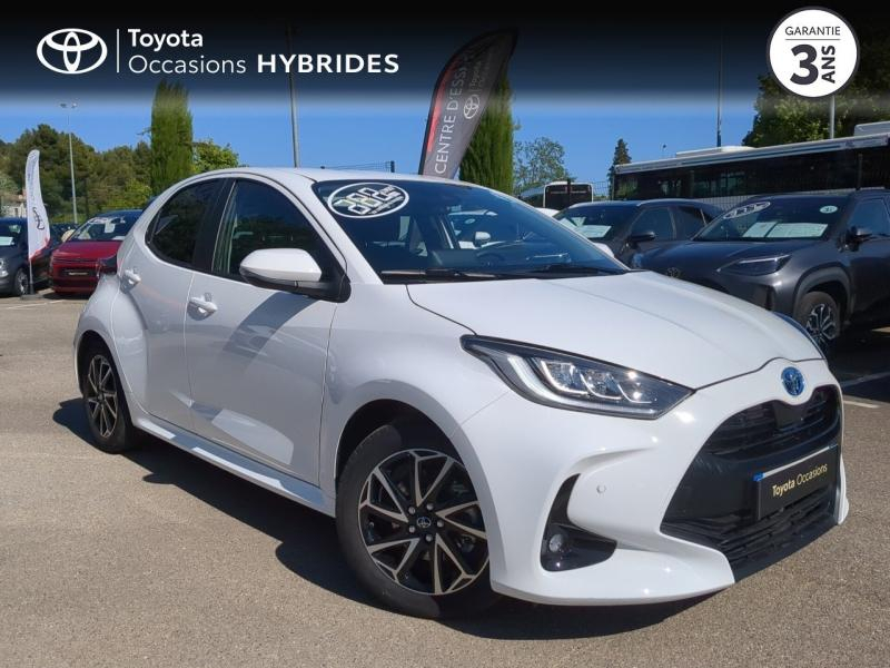 Photo 19 de l’annonce de TOYOTA Yaris d’occasion à vendre à MONTFAVET