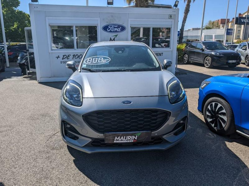 Photo 3 de l’annonce de FORD Puma d’occasion à vendre à MARSEILLE