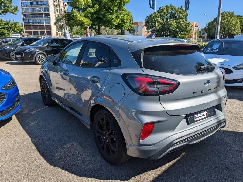 Photo 4 de l’annonce de FORD Puma d’occasion à vendre à MARSEILLE