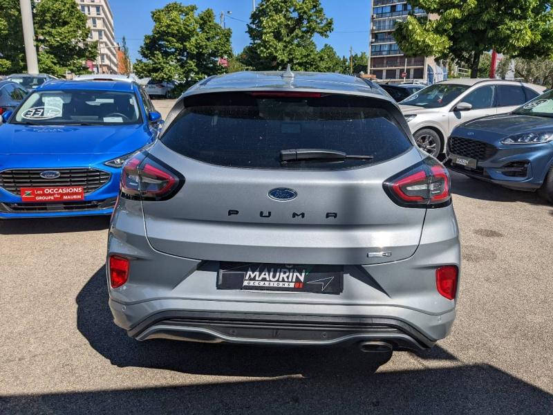 Photo 6 de l’annonce de FORD Puma d’occasion à vendre à MARSEILLE