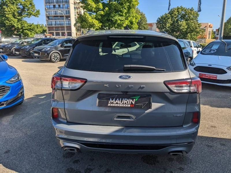 Photo 3 de l’annonce de FORD Kuga d’occasion à vendre à MARSEILLE