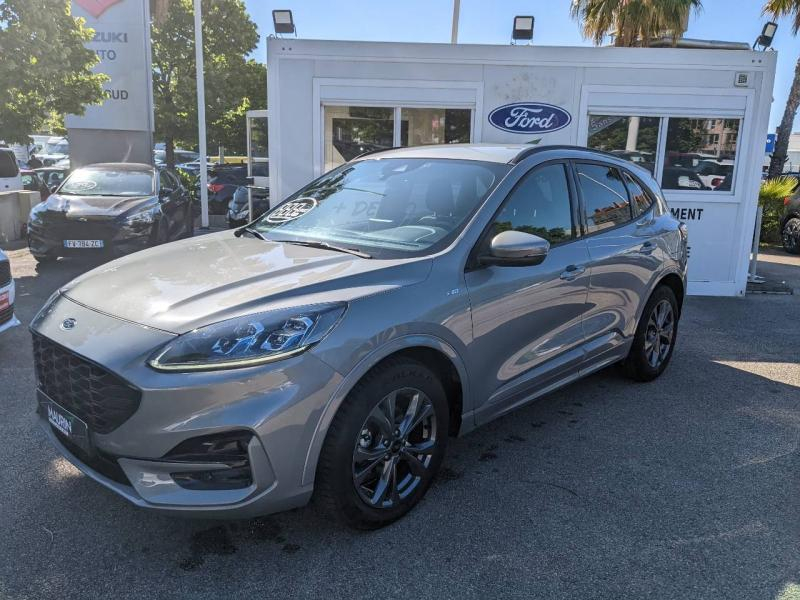 Photo 4 de l’annonce de FORD Kuga d’occasion à vendre à MARSEILLE