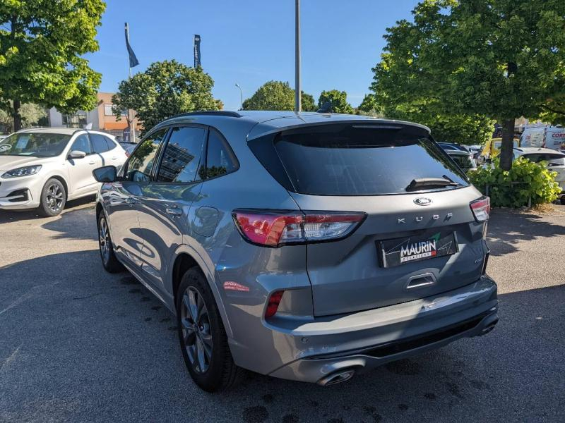 Photo 5 de l’annonce de FORD Kuga d’occasion à vendre à MARSEILLE
