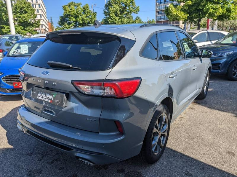 Photo 6 de l’annonce de FORD Kuga d’occasion à vendre à MARSEILLE