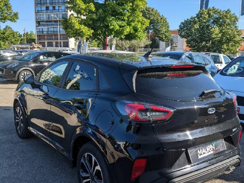Photo 4 de l’annonce de FORD Puma d’occasion à vendre à MARSEILLE