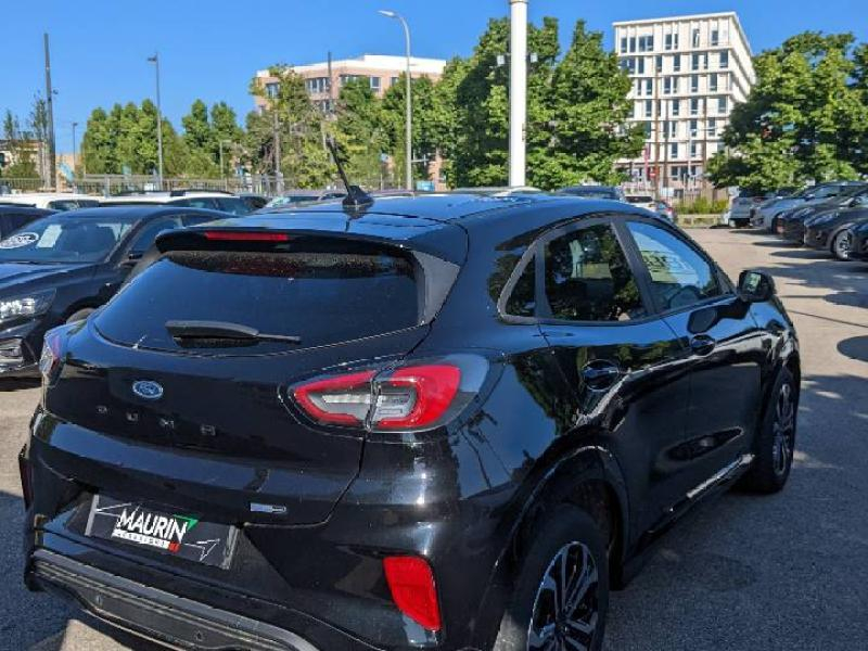 Photo 5 de l’annonce de FORD Puma d’occasion à vendre à MARSEILLE