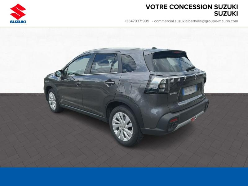 Photo 4 de l’annonce de SUZUKI SX4 S-Cross d’occasion à vendre à ALBERTVILLE