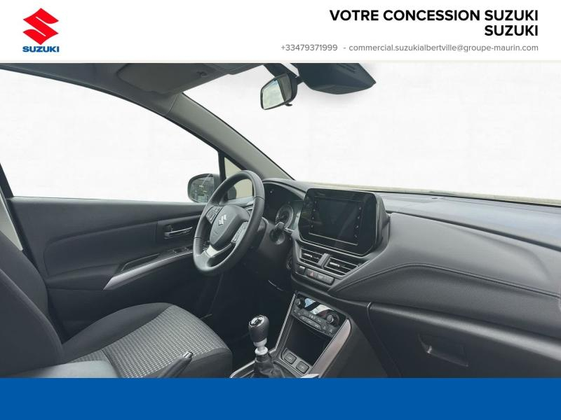 Photo 5 de l’annonce de SUZUKI SX4 S-Cross d’occasion à vendre à ALBERTVILLE