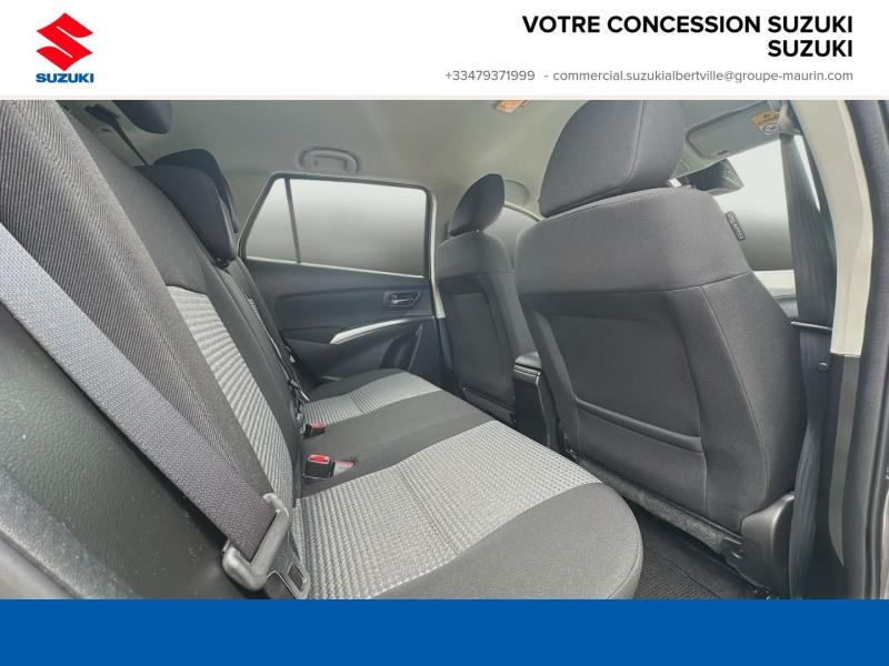 Photo 6 de l’annonce de SUZUKI SX4 S-Cross d’occasion à vendre à ALBERTVILLE